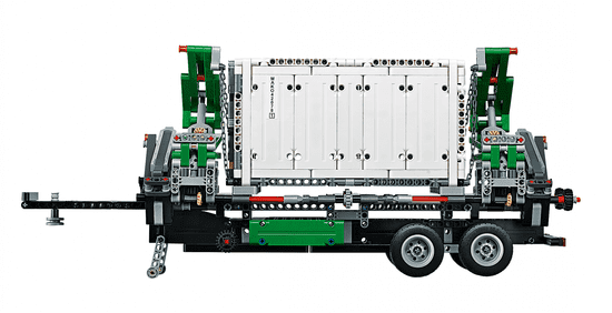 Lego 2025 technic 2018