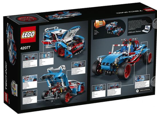 Lego 42077 shop
