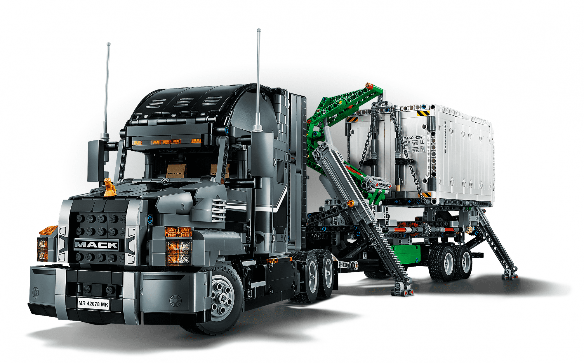 LEGO Technic 42078 Mack Anthem MALL.HR