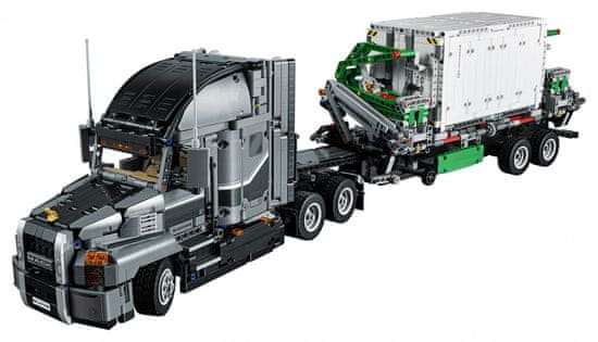 Lego sales mack anthem