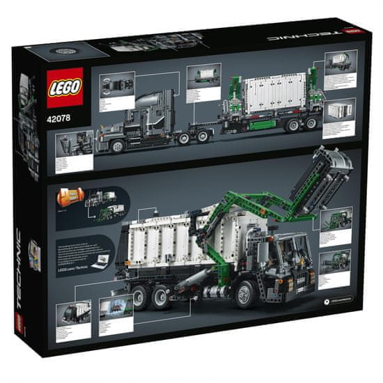 Lego mack anthem deals