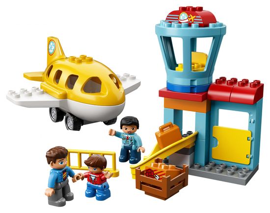 LEGO DUPLO® 10871 Zračna luka
