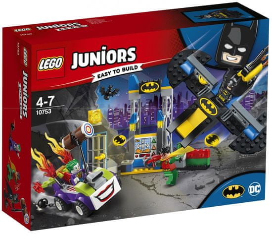 Lego cheap junior 10753