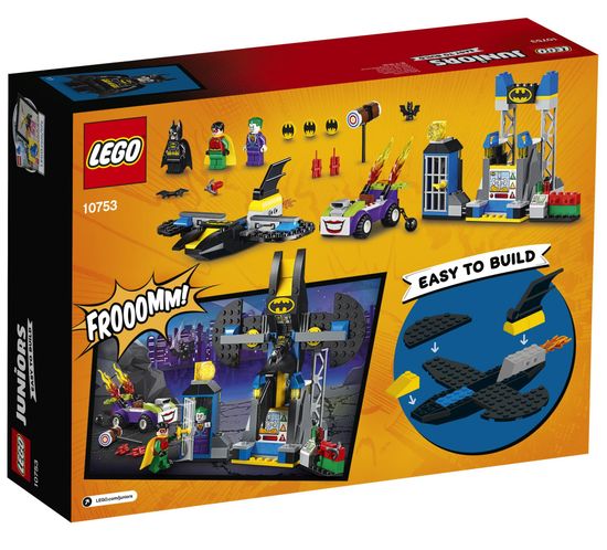 Lego junior 10753 hotsell