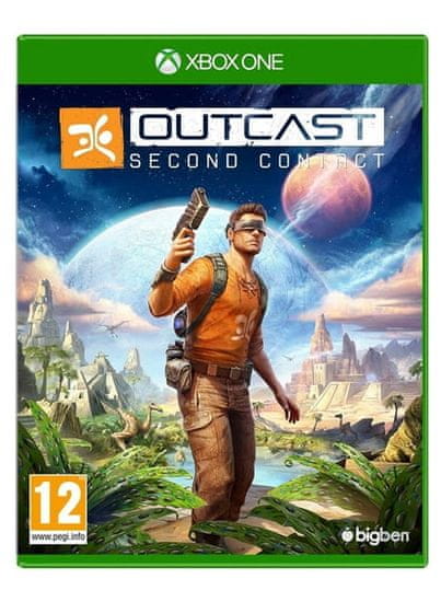 Bigben Outcast: Second Contact (XBOX One)