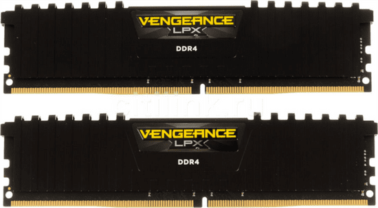 Corsair radna memorija Vengeance 16GB (2X8GB) DDR4 CL15 3000