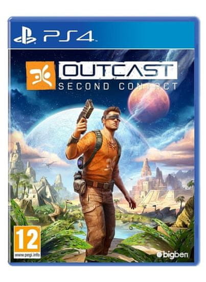 Outcast ps4 new arrivals