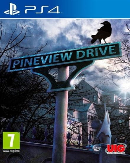 UIG Entertainment igra Pineview Drive (PS4)