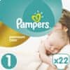 Plelene Pampers veličina 1