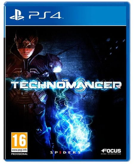 Focus igra Technomancer (PS4)