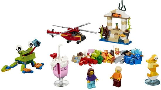 LEGO Classic 10403 Svjetska zabava