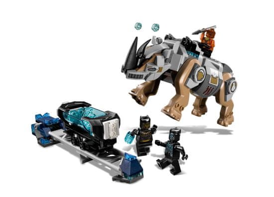 LEGO Super Heroes 76099 Sukob nosoroga uz rudnik