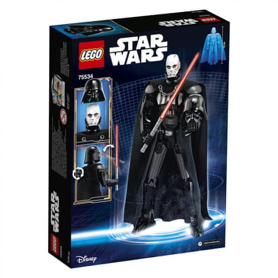 Lego star wars shop darth vader 75534