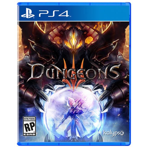 Kalypso Dungeons 3 (PS4)