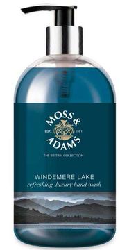 Astonish MOSS & ADAMS Windemere Lake luksuzni tekući sapun, 500 ml
