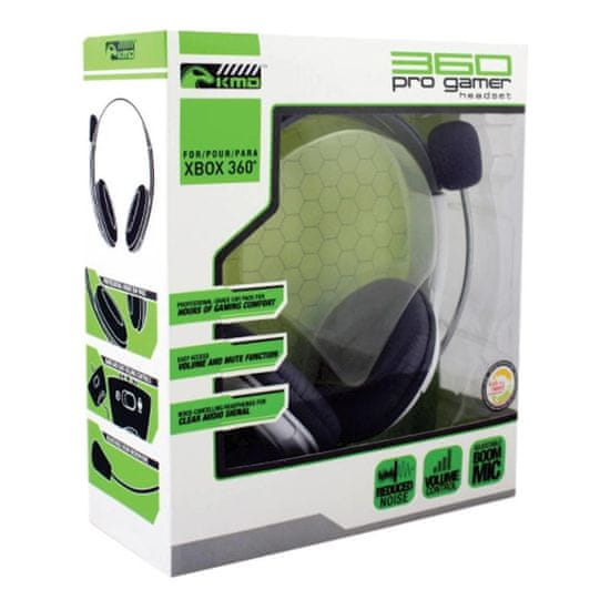 Kmd pro gamer shop headset xbox one