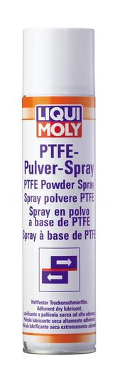 Liqui Moly mazivo PTFE-Pulver-Spray, 400 ml