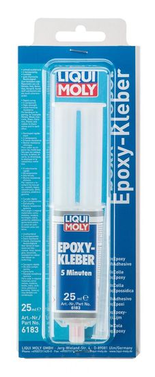 Liqui Moly ljepilo Epoxy–Kleber, 25 ml