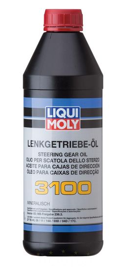 Liqui Moly ulje za mjenjač Lenkgetriebe-Öl 3100, 1 L