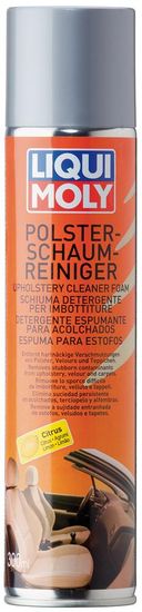 Liqui Moly sredstvo za čišćenje tapeciranog namještaja Polster Schaum Reiniger, 300 ml