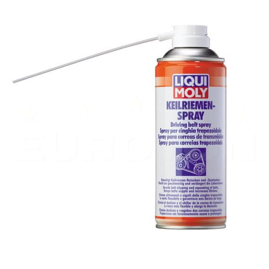 Liqui Moly sprej za mikro rrmen V-Belt Spray, 400 ml