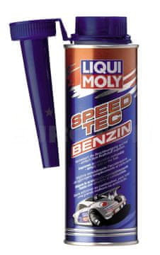 Liqui Moly dodatak za poboljšavanje sagorijevanja Speed Tec Benzin, 250 ml