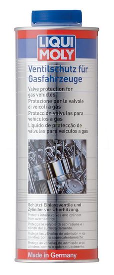 Liqui Moly sredstvo za zaštitu ventila Valve Protection For LPG, 1 L
