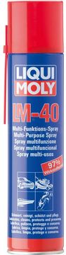 Liqui Moly višenamjenski sprejLM-40 Multi Function Spray, 400 ml
