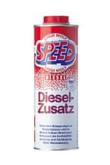 Liqui Moly čistač za sistem ubrizgavanja Speed Diesel Zusatz, 1 L