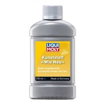 Liqui Moly sredstvo za njegu plastike Kunststoff »Wie Neu«, crno, 250 ml