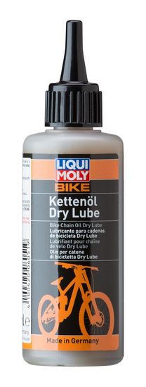 Liqui Moly mazivo za lance Bike Chain Dry Lube, 100 ml