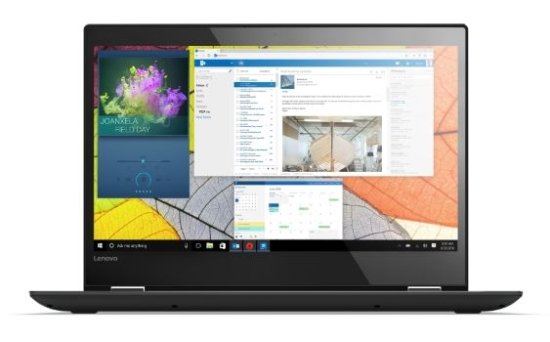 Lenovo Prijenosno računalo IdeaPad Yoga 520 Pentium 4415U/4GB/256GB/FHD14/W10H (80X80105SC)
