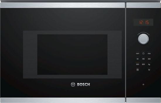 Bosch BFL523MS0 ugradbena mikrovalna pećnica