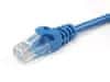 Equip kabel Cat.6 U/UTP, 0,25 m, plavi