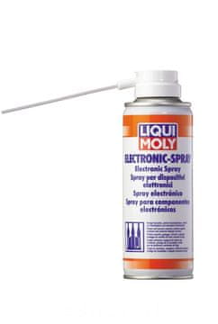 Liqui Moly sprej za mazanje mehaničkih I električnih komponenti Electronic Spray, 200 ml