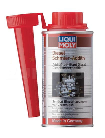 Liqui Moly aditiv za podmazivanje ubrizgavajuće pumpe
