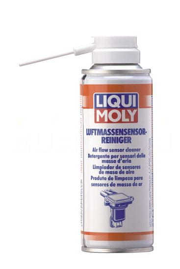 Liqui Moly čistač za senzor protoka zraka Air Flow Sensor Cleaner, 200 ml