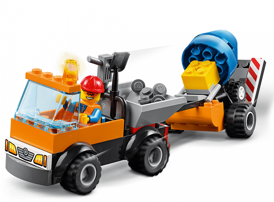 LEGO Juniors 10750 Mehaničarski kamion