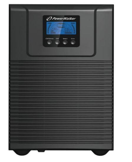 PowerWalker neprekidno napajanje VFI 3000 TGB Online, 3000VA 2700W UPS