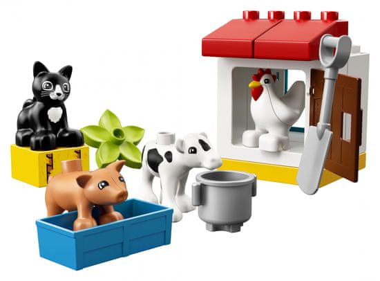 LEGO DUPLO® 10870 Seoske životinje