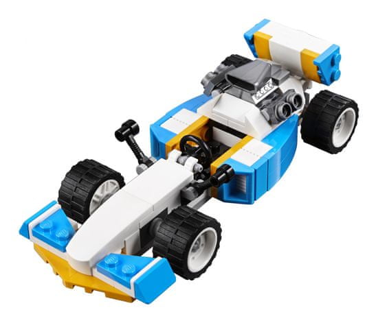LEGO LEGO Creator 31072 Ekstremni motori
