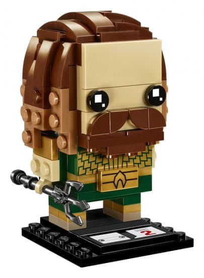 LEGO BrickHeadz 41600 Aquaman™