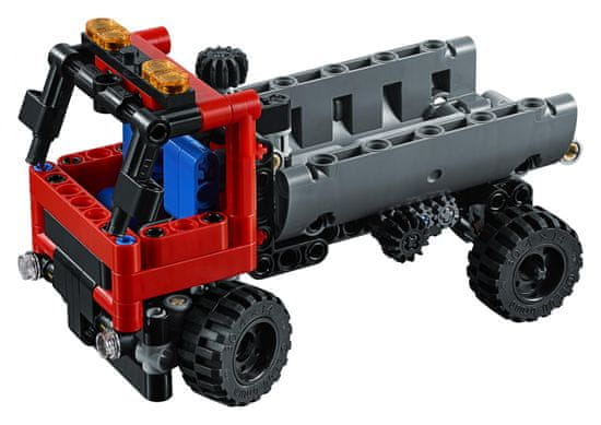 LEGO Technic 42084 Utovarivač s kukom