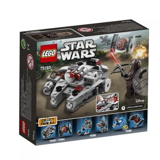 Lego 75193 clearance