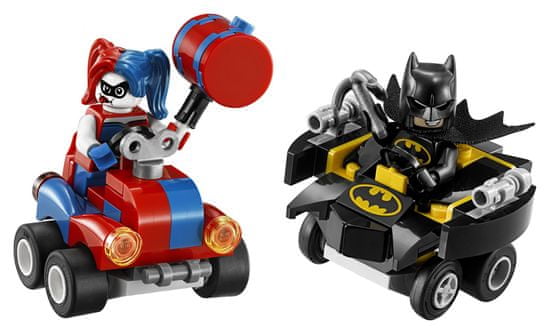 LEGO Super Heroes 76092 Mighty Micros: Batman™ protiv Harley Quinn™