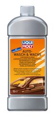Liqui Moly šampon s voskom Auto Wasch & Wachs, 1 L