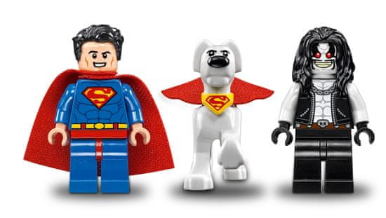 Superman lego hotsell