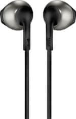 JBL T205 slušalice, crne