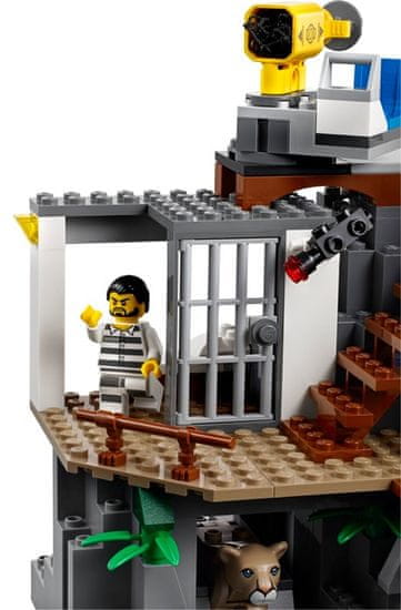 LEGO City Police 60174 Sjedi te policije u planinama MALL.HR