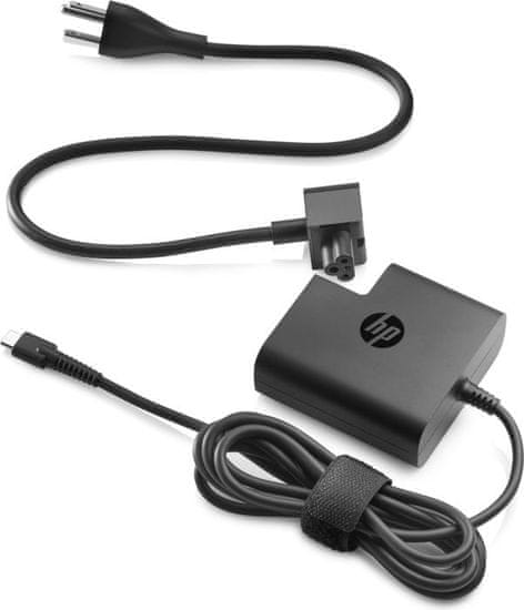 HP napajanje USB-C, 65 W